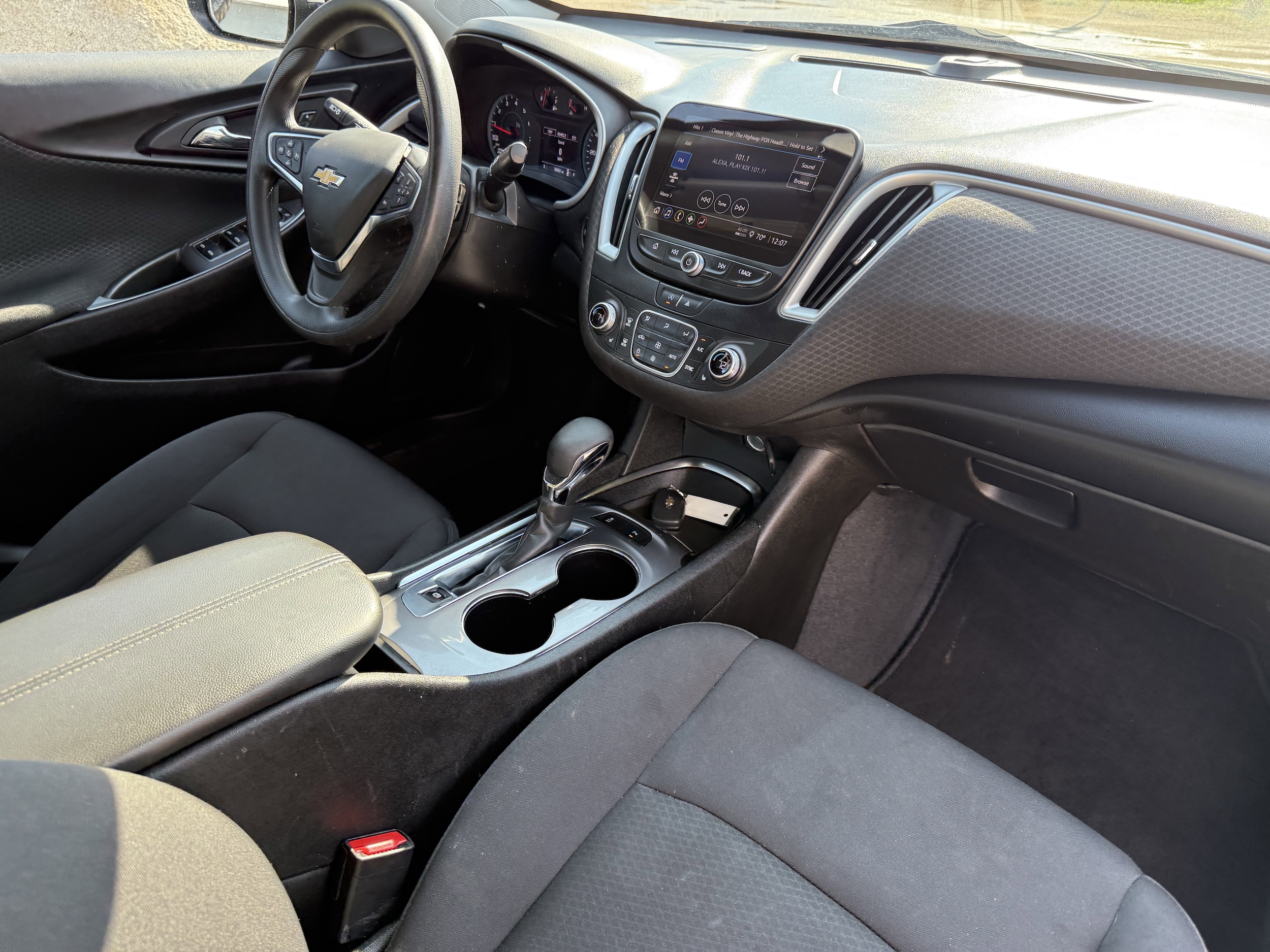 2024 Chevrolet Malibu 1LT - Photo 27