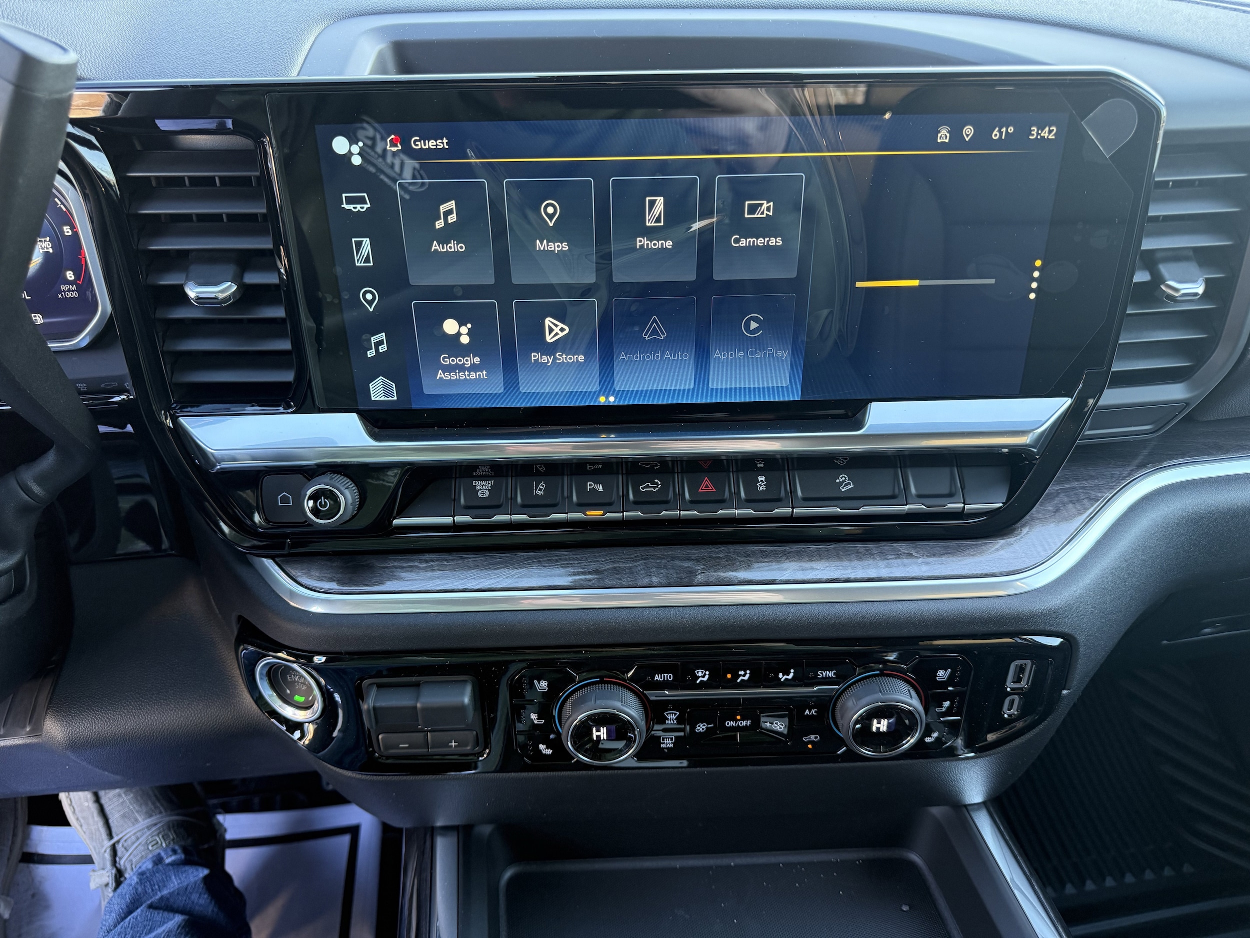 2026 Chevrolet Silverado 3500 HD LTZ - Photo 17