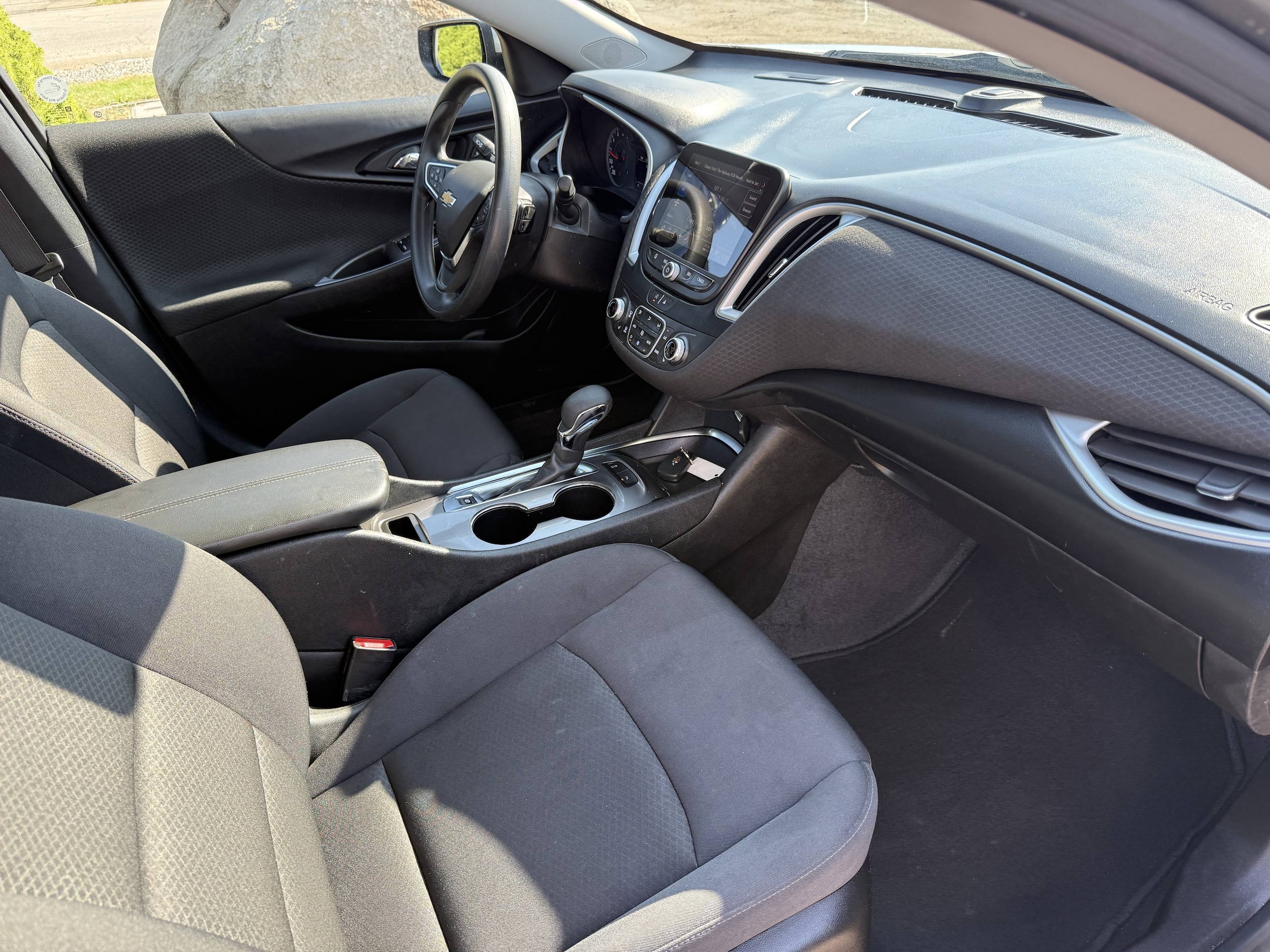 2024 Chevrolet Malibu 1LT - Photo 26