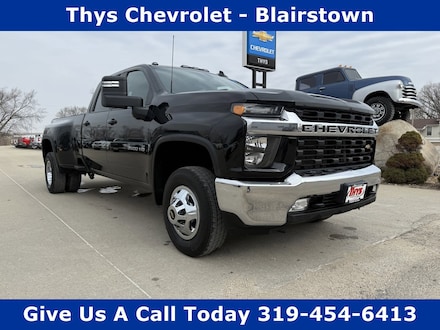 2023 Chevrolet Silverado 3500HD LT 4WD Crew Cab 172 LT