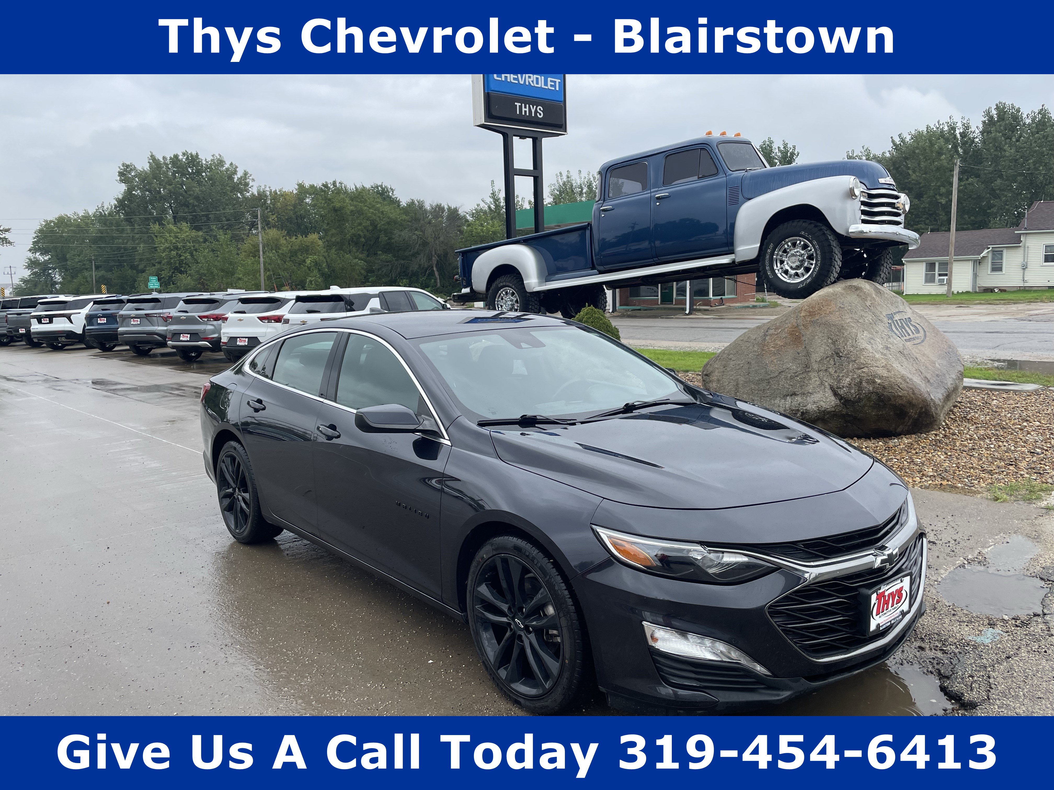 2023 Chevrolet Malibu 1LT