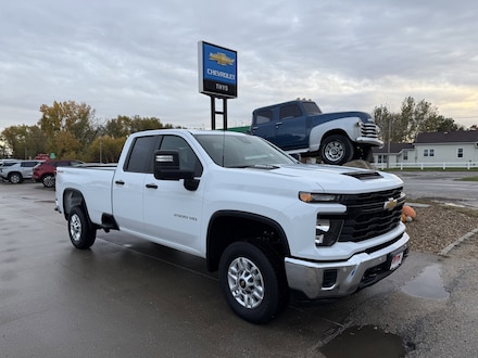 2025 Chevrolet Silverado 2500 HD WT Truck
