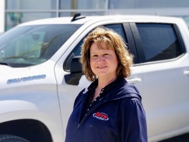 Staff member MICHELLE HOLST from ID_99ed7e3b66d5