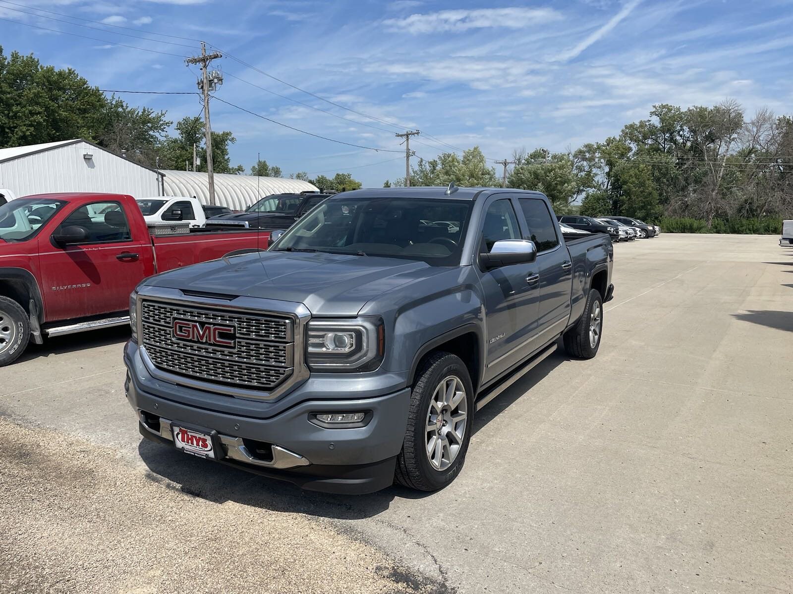 2016 Gmc Sierra 1500 Denali photo 3