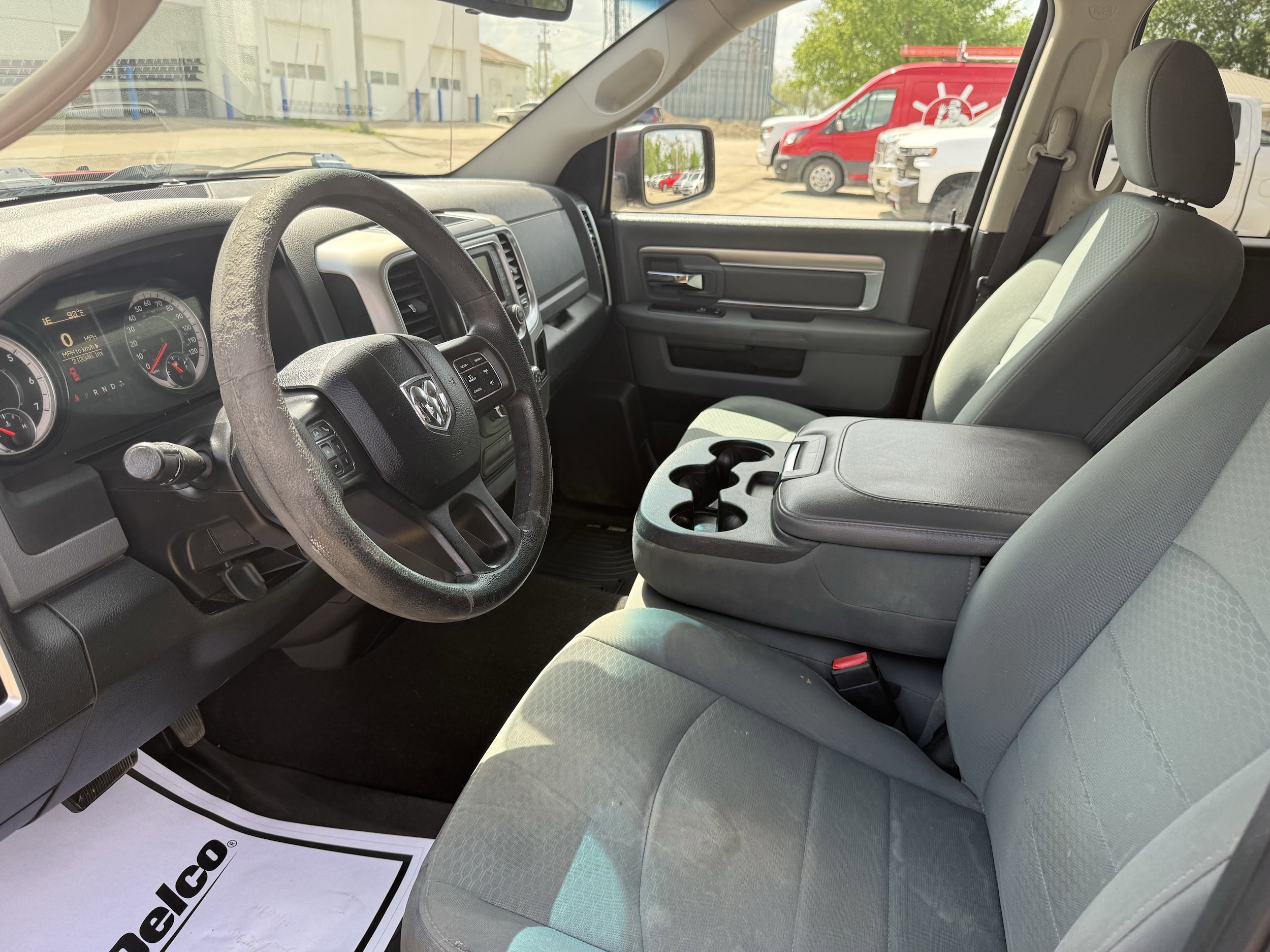 2016 RAM Ram 1500 Pickup SLT - Photo 10