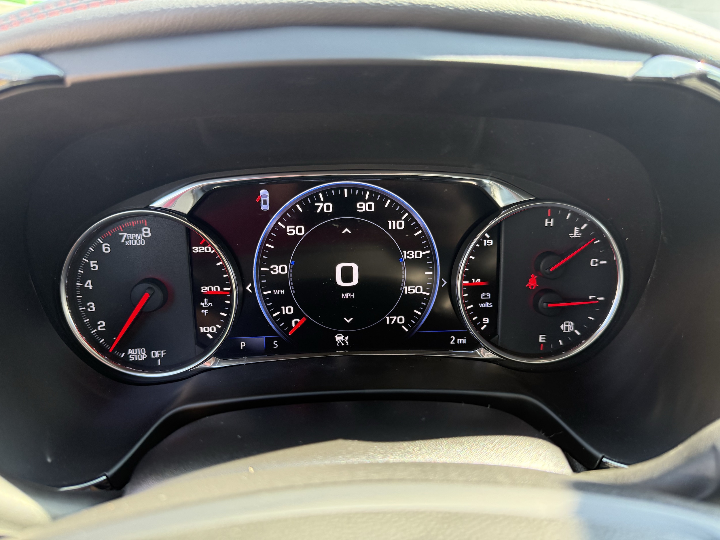 2026 Chevrolet Blazer RS - Photo 12