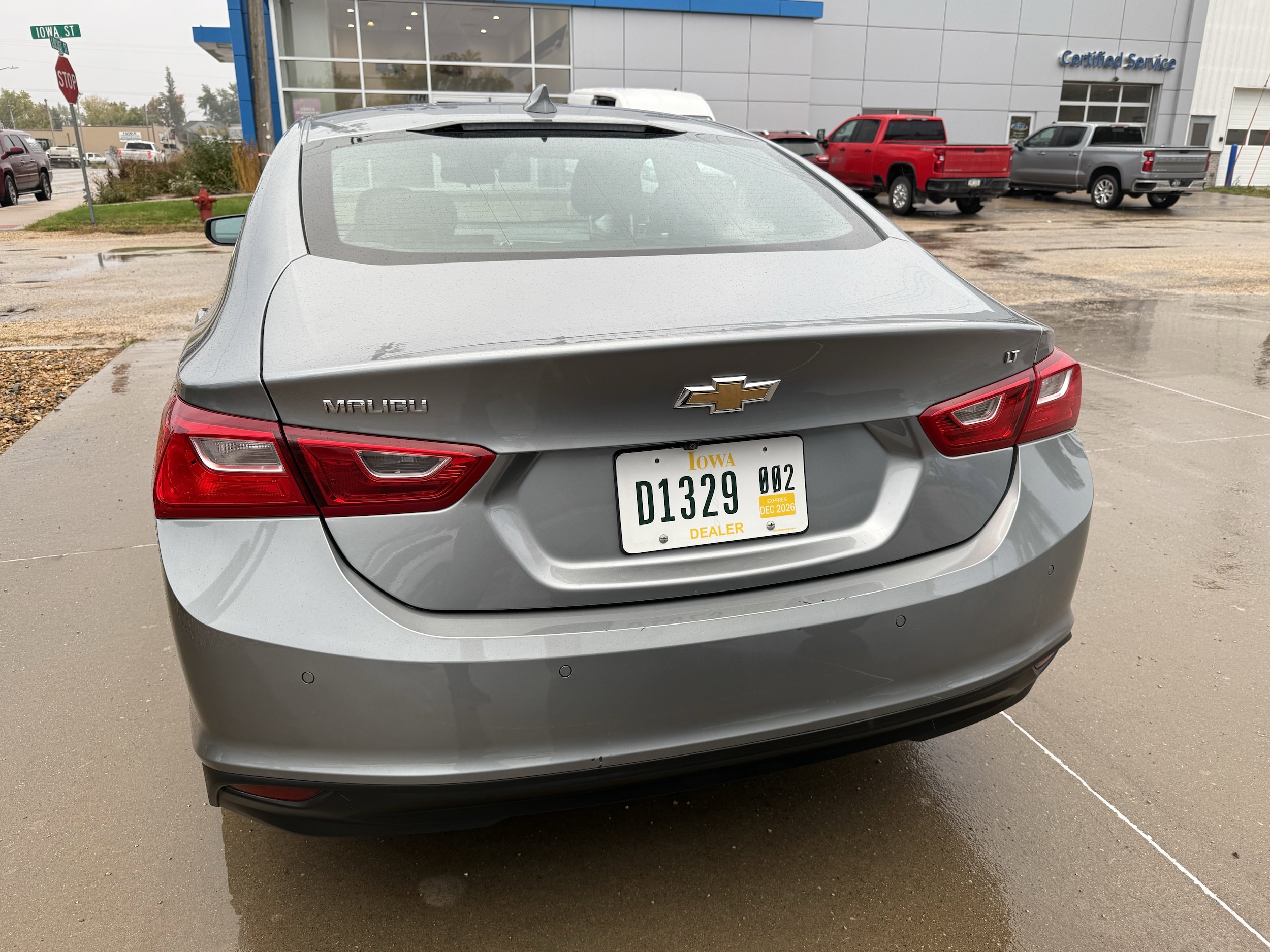 2024 Chevrolet Malibu 1LT - Photo 6