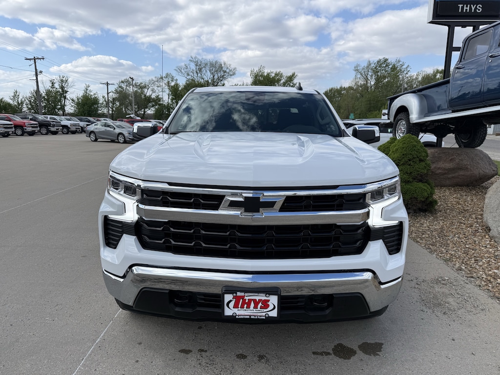 New 2026 Chevrolet Silverado 1500 LT Truck