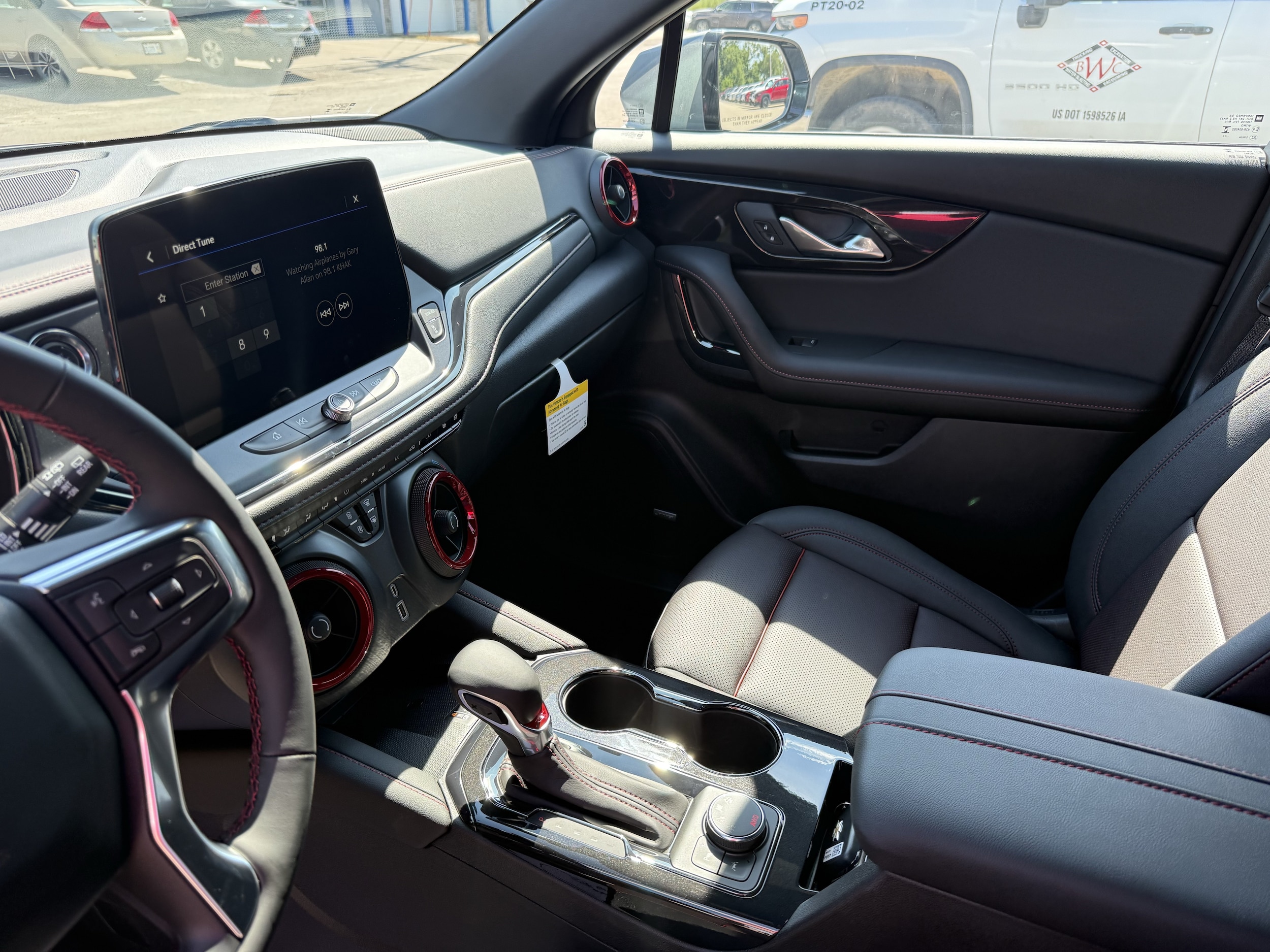 2026 Chevrolet Blazer RS - Photo 11