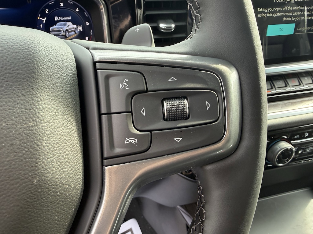 New 2026 Chevrolet Silverado 1500 LTZ Truck