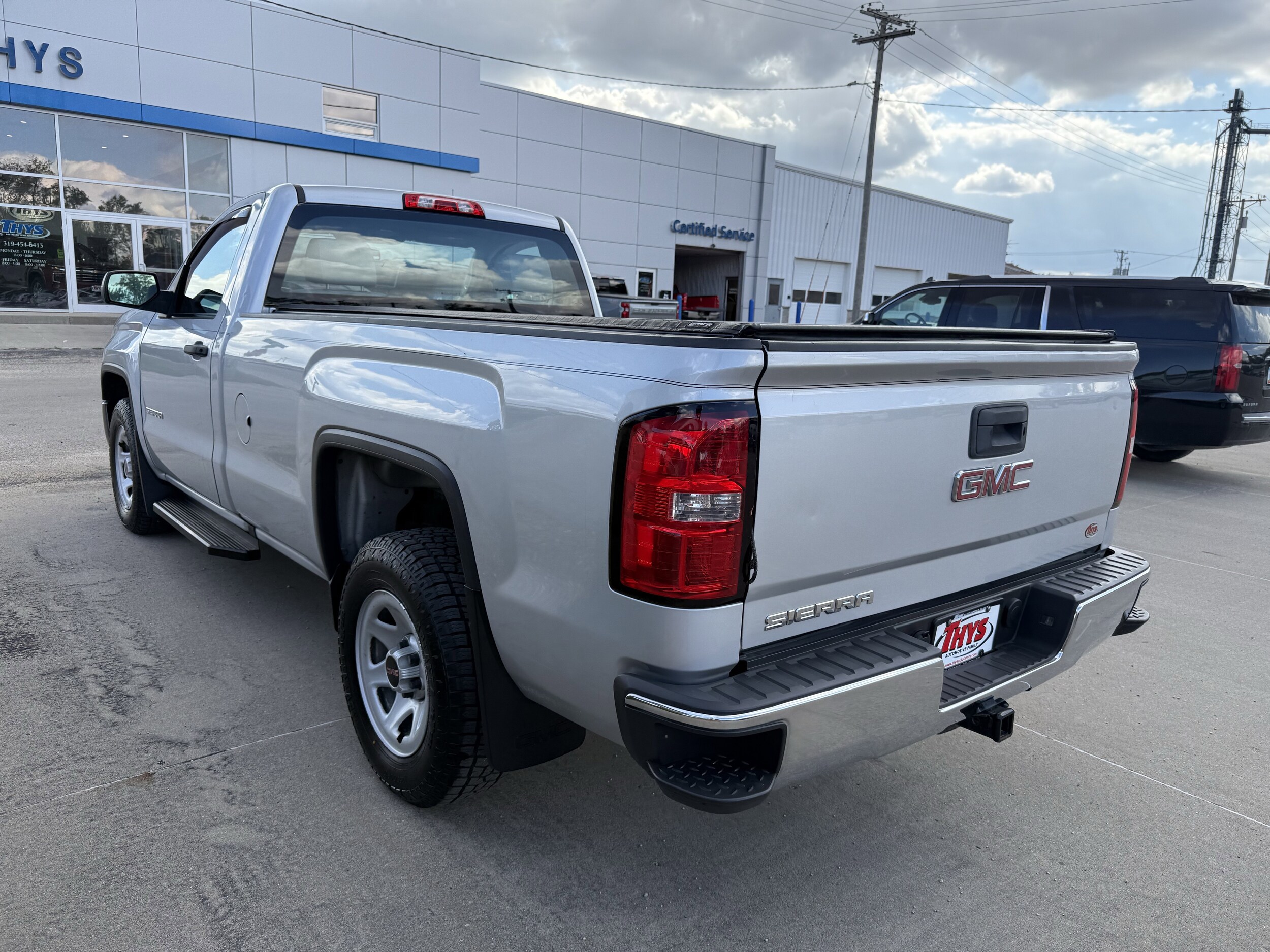 2014 Gmc Sierra 1500 photo 4