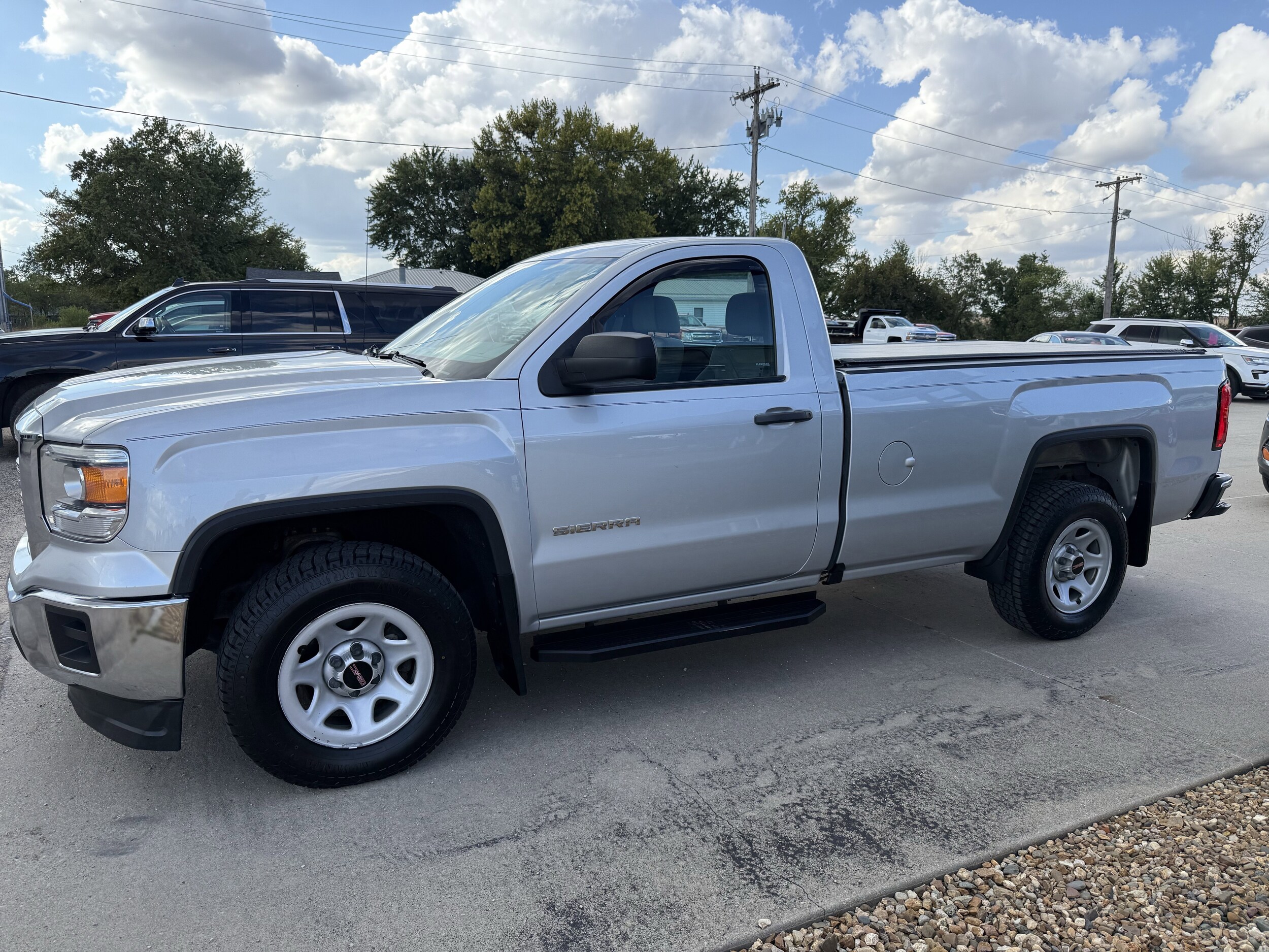2014 Gmc Sierra 1500 photo 3