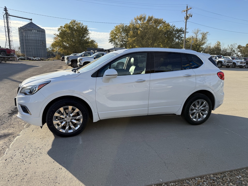 Used 2018 Buick Envision Essence AWD  Essence