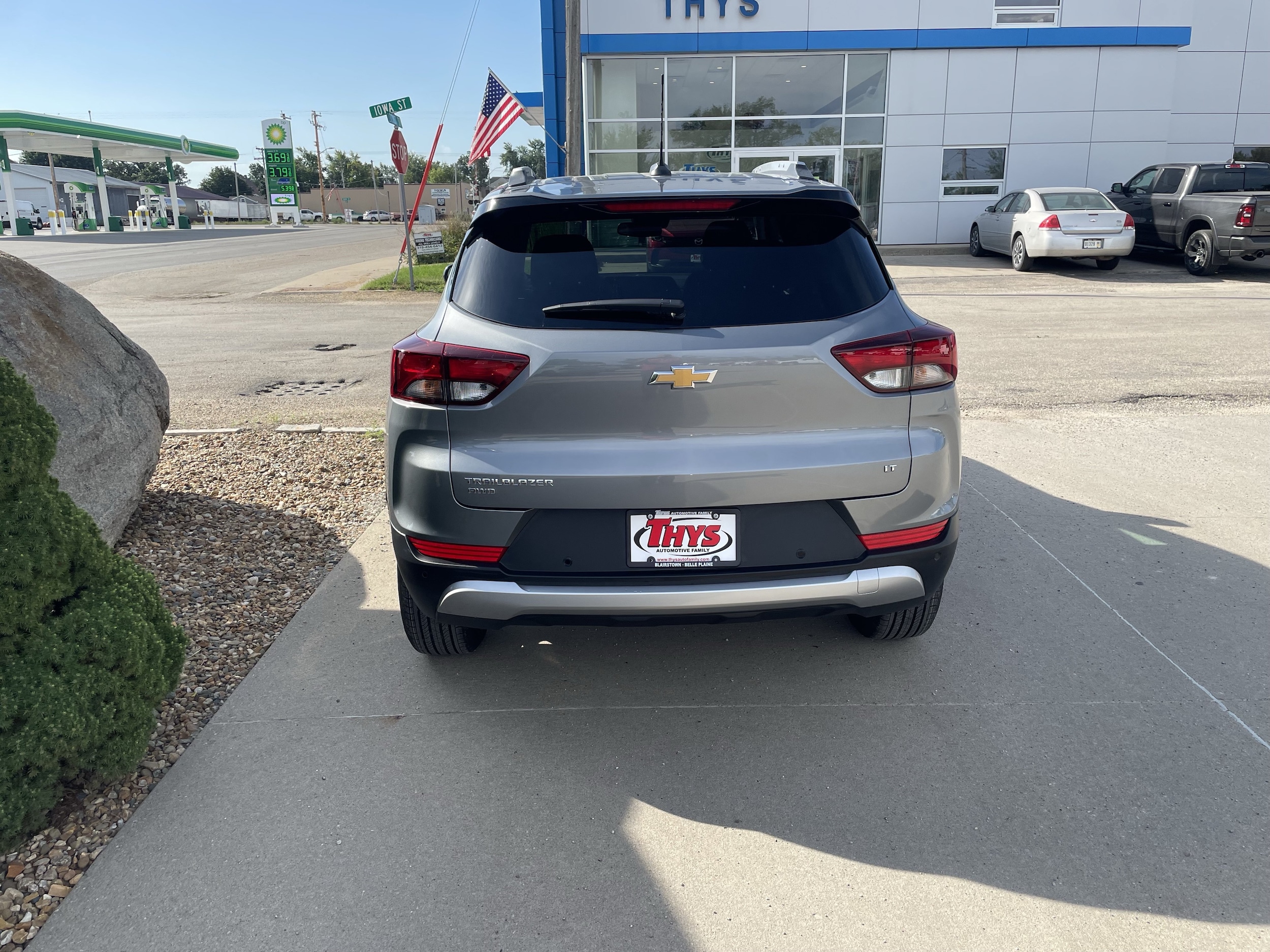 2026 Chevrolet Trailblazer LT - Photo 6
