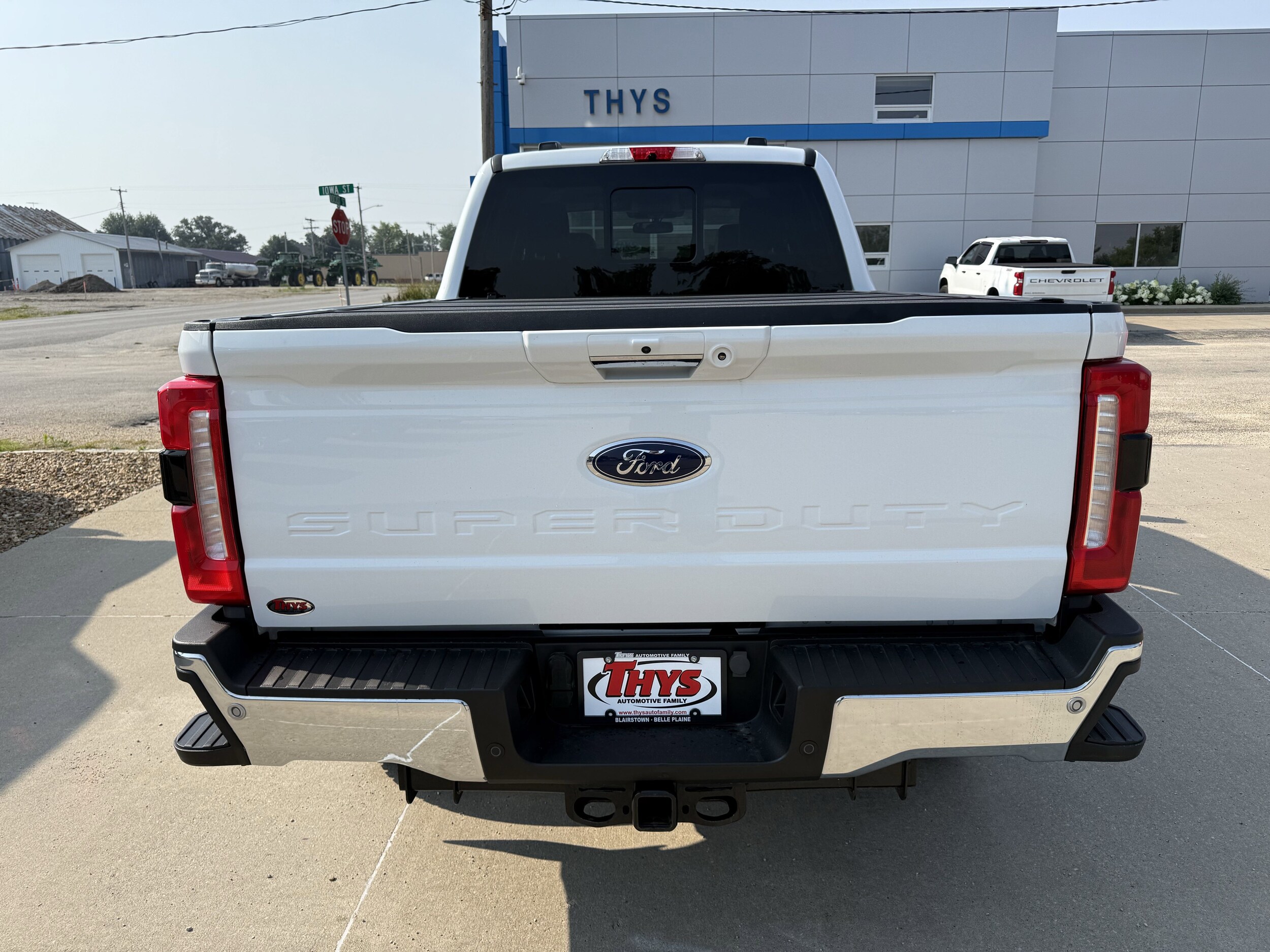 2023 Ford F-250 Lariat photo 4