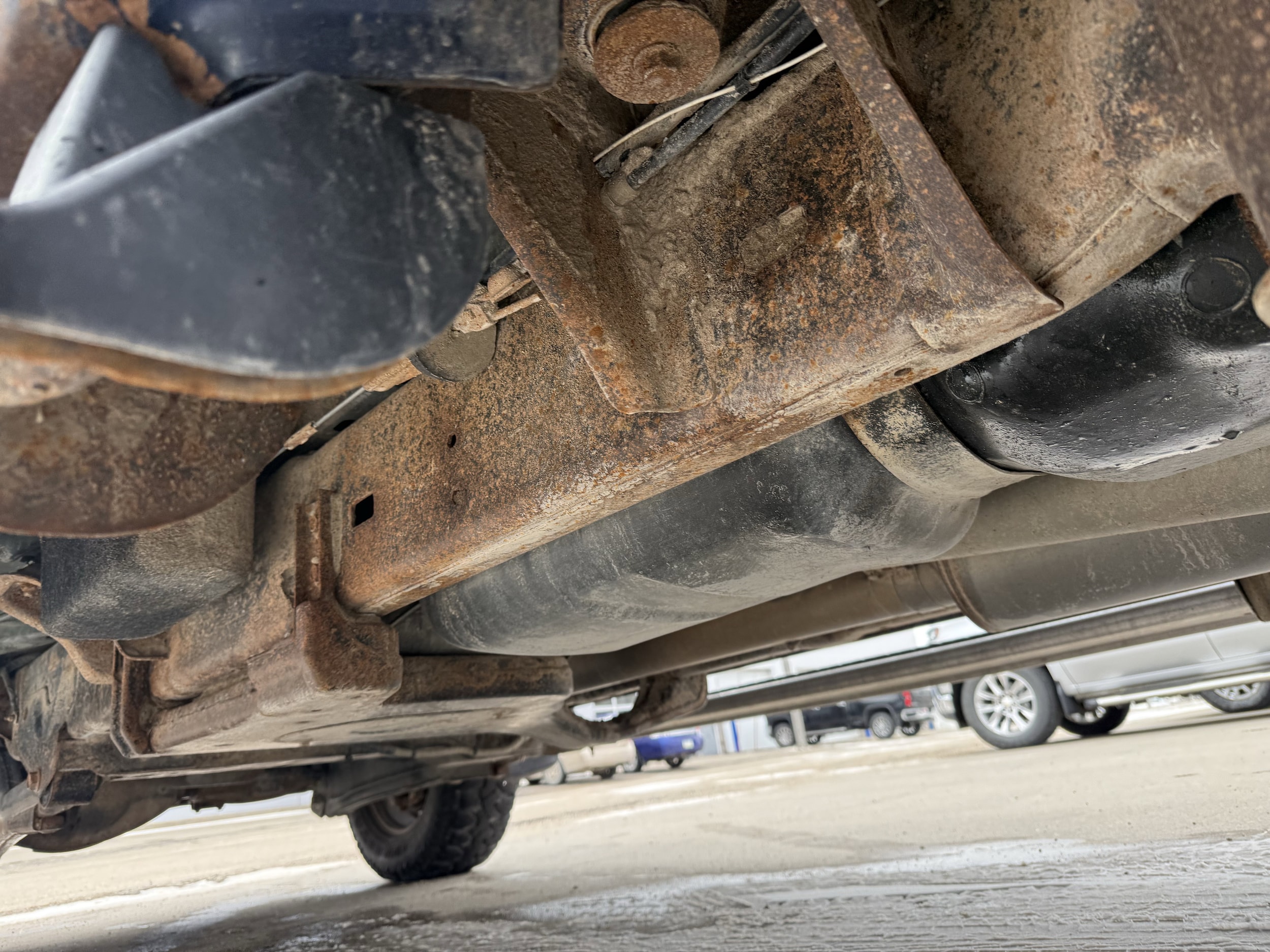 2014 RAM Ram 2500 Pickup Tradesman - Photo 10