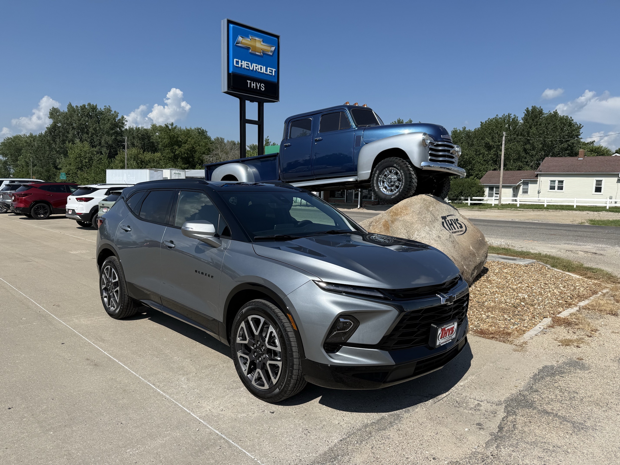 2026 Chevrolet Blazer RS - Photo 1