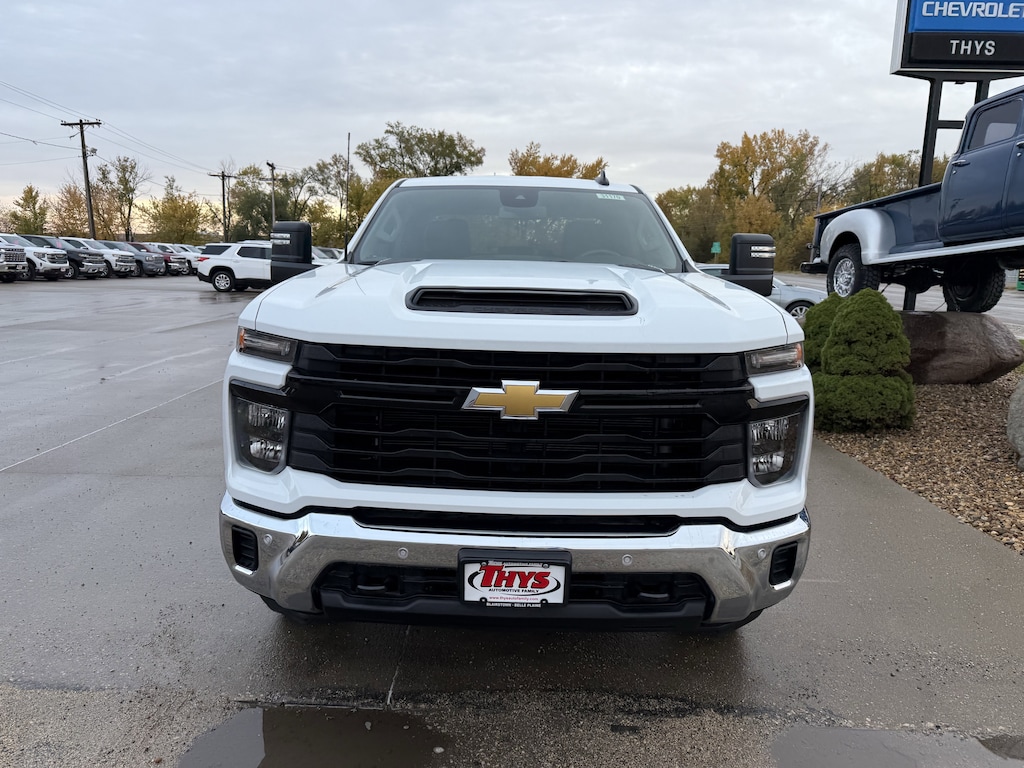New 2025 Chevrolet Silverado 2500 HD WT Truck