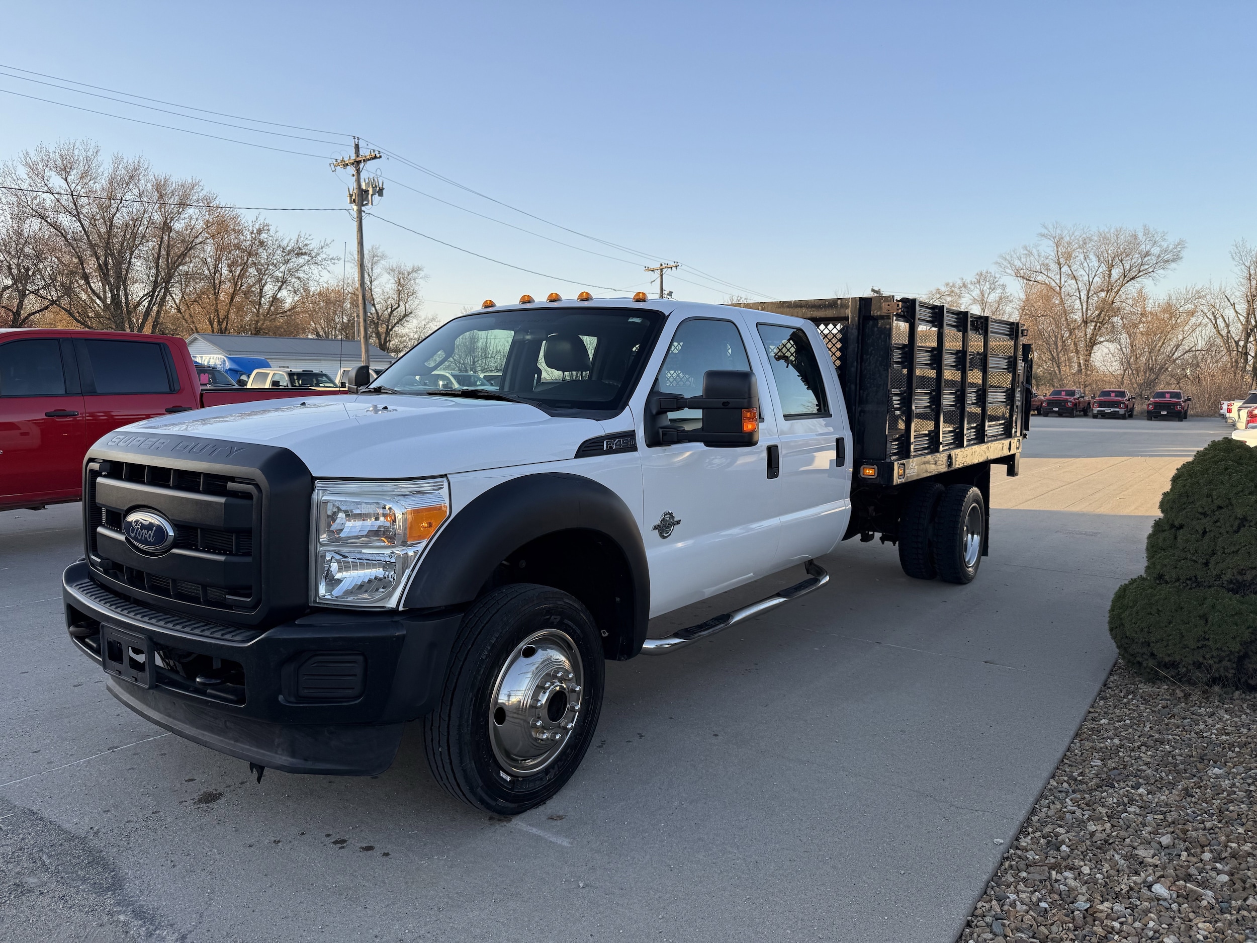 2013 Ford F-450 Super Duty Chassis Cab XL - Photo 3