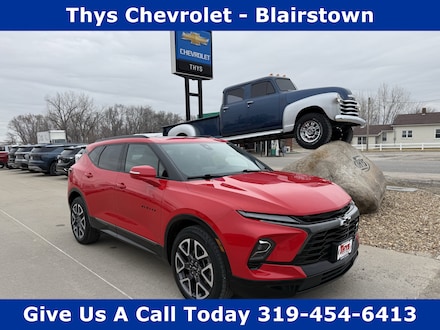 2023 Chevrolet Blazer RS AWD  RS