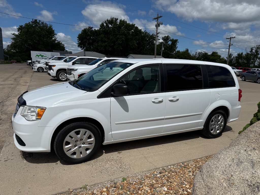 Used 2016 Dodge Grand Caravan SE Wagon