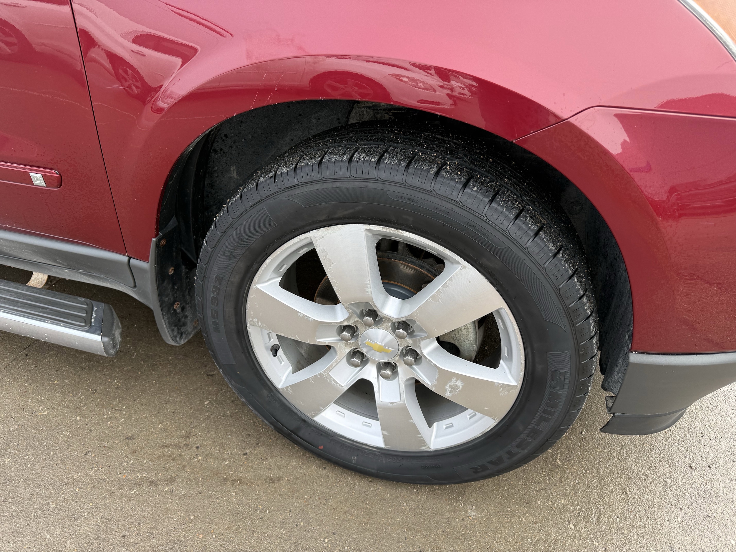 2010 Chevrolet Traverse LTZ - Photo 6
