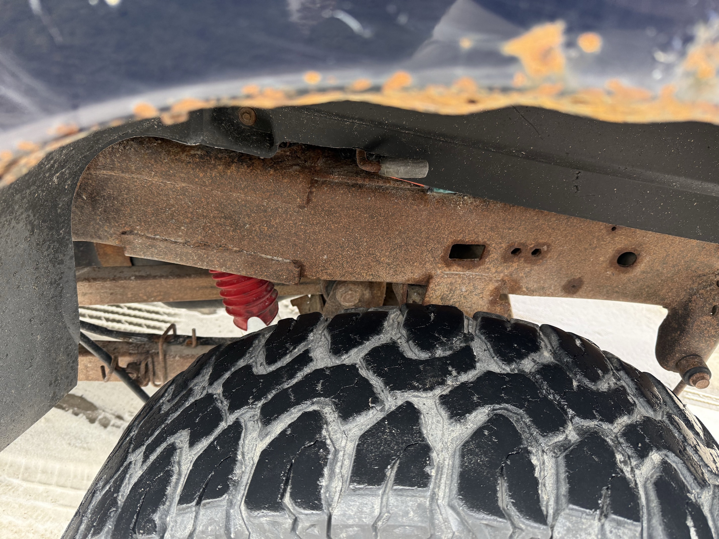 2014 RAM Ram 2500 Pickup Tradesman - Photo 9