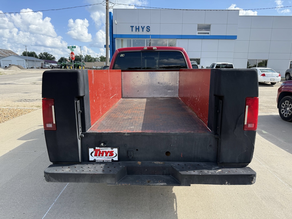 Used 2004 Ford Super Duty F-350 SRW XL Reg Cab 137 XL 4WD