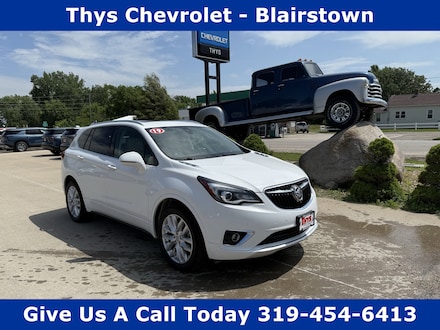 2019 Buick Envision Premium AWD  Premium
