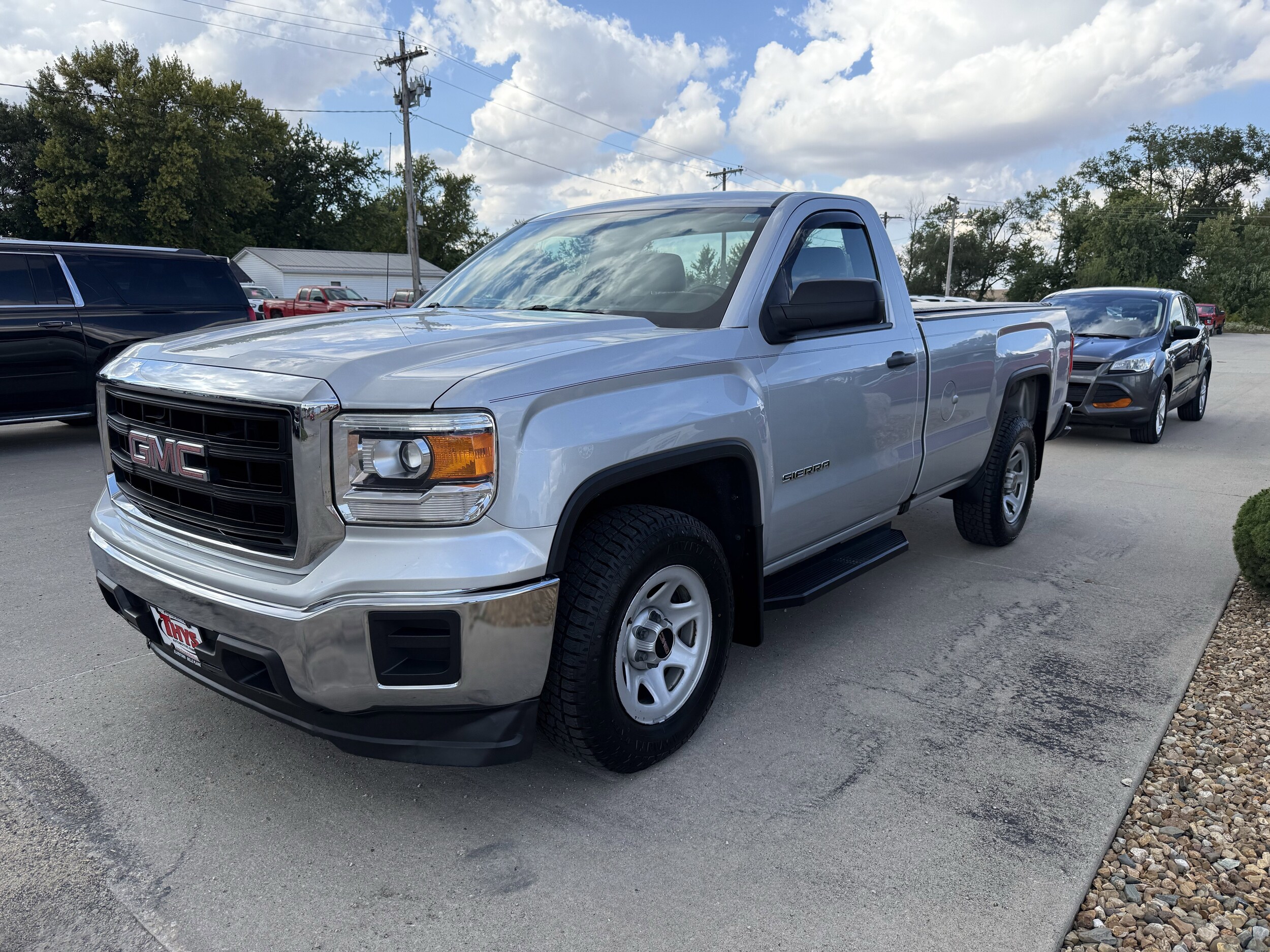 2014 Gmc Sierra 1500 photo 2