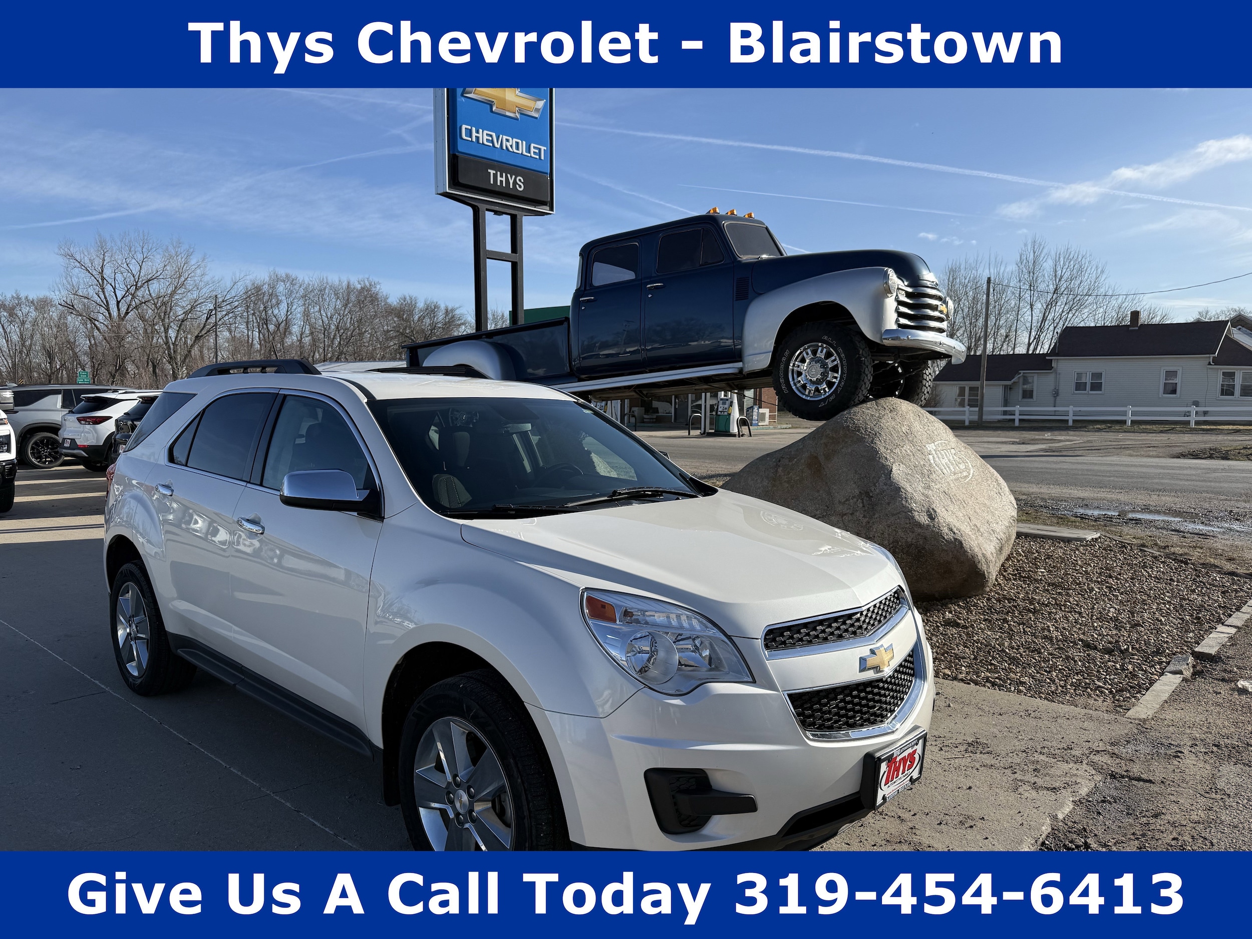 2015 Chevrolet Equinox