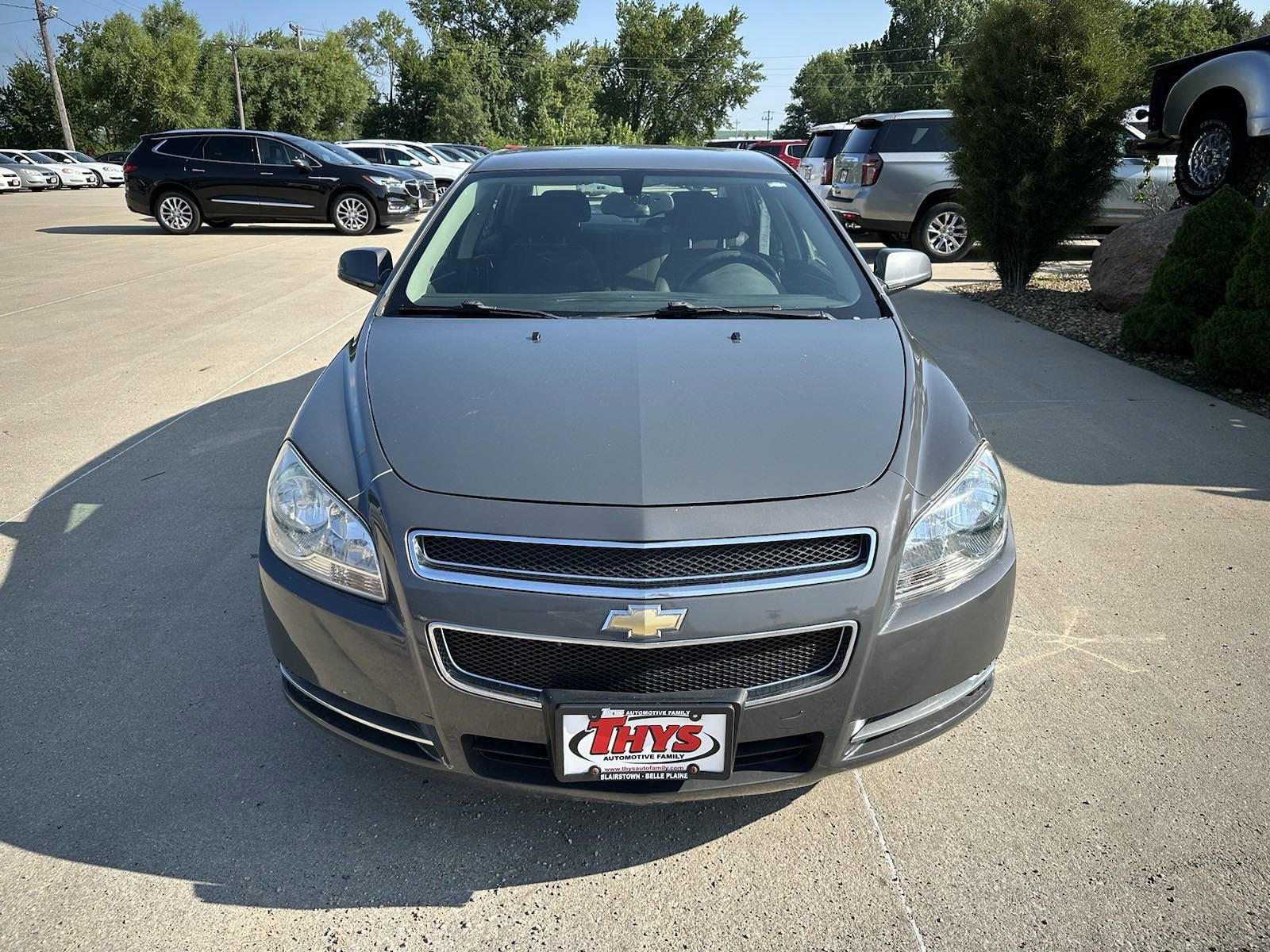 Used 2009 Chevrolet Malibu 1LT with VIN 1G1ZH57B39F120785 for sale in Blairstown, IA