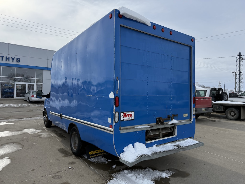 Used 2018 GMC Savana Commercial Cutaway Van