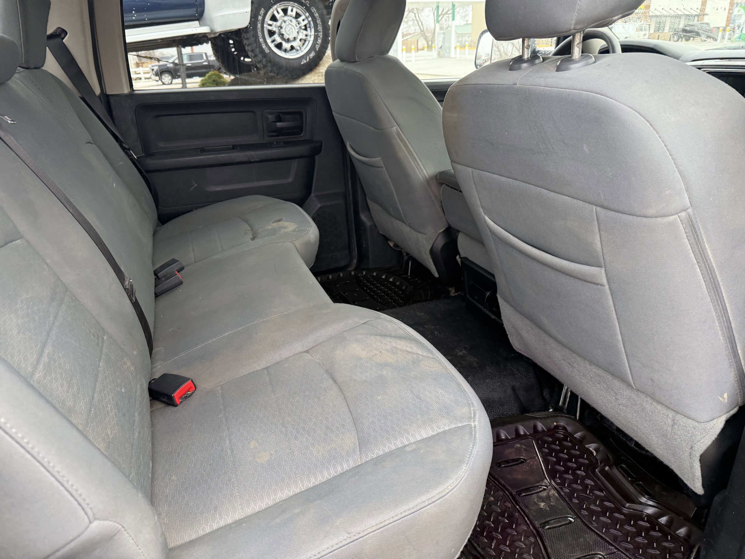2014 RAM Ram 2500 Pickup Tradesman - Photo 20