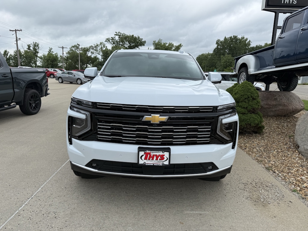 New 2026 Chevrolet Suburban High Country SUV