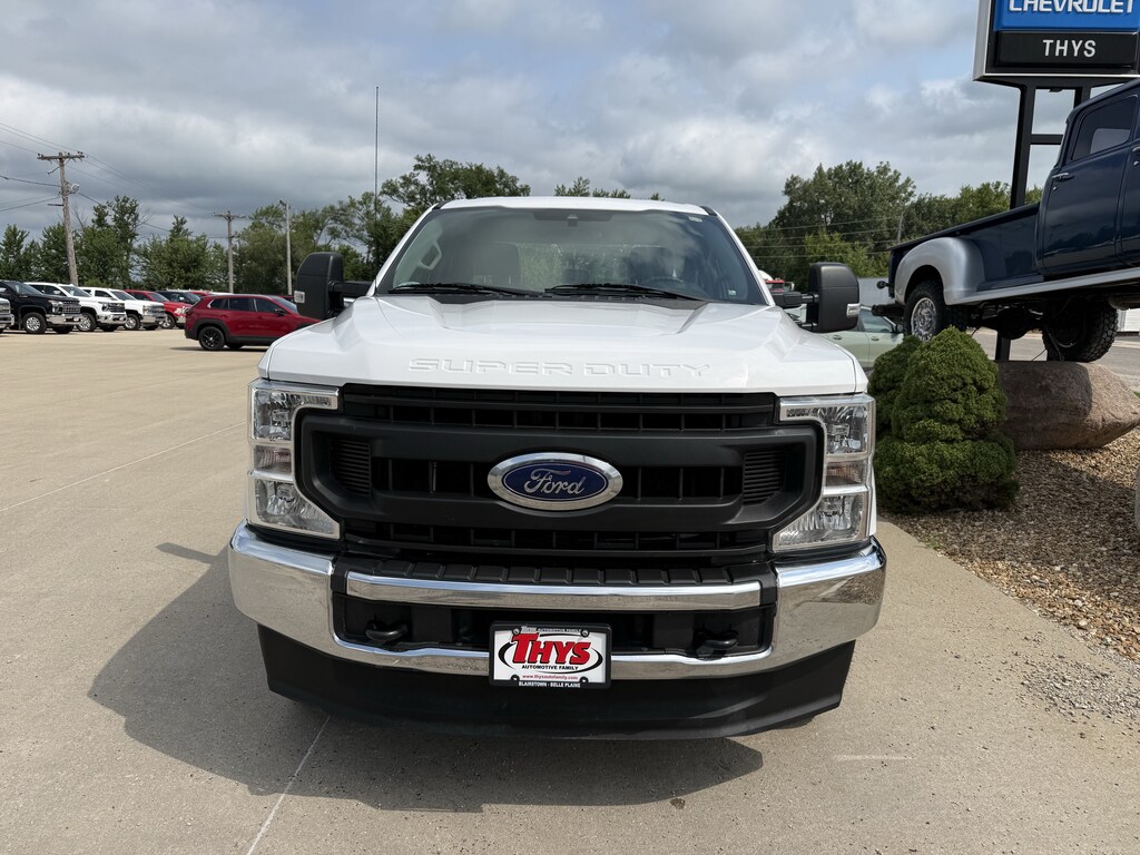 Used 2020 Ford Super Duty F-250 SRW XL