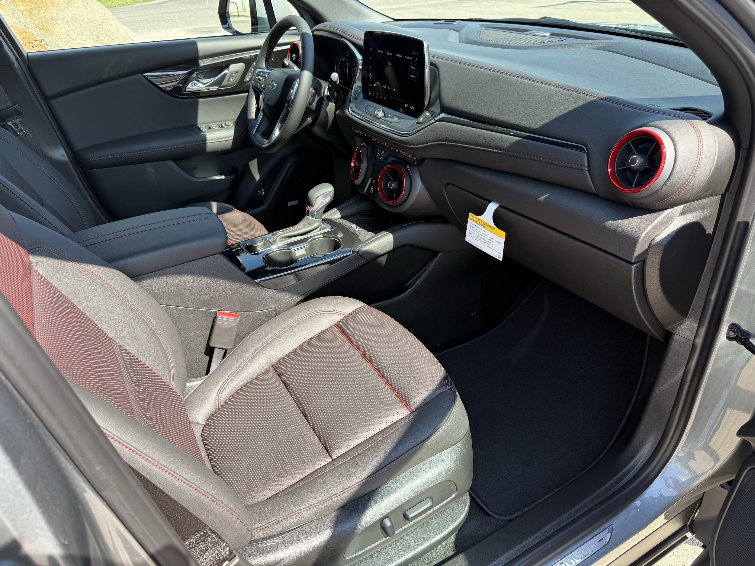 2026 Chevrolet Blazer RS - Photo 20