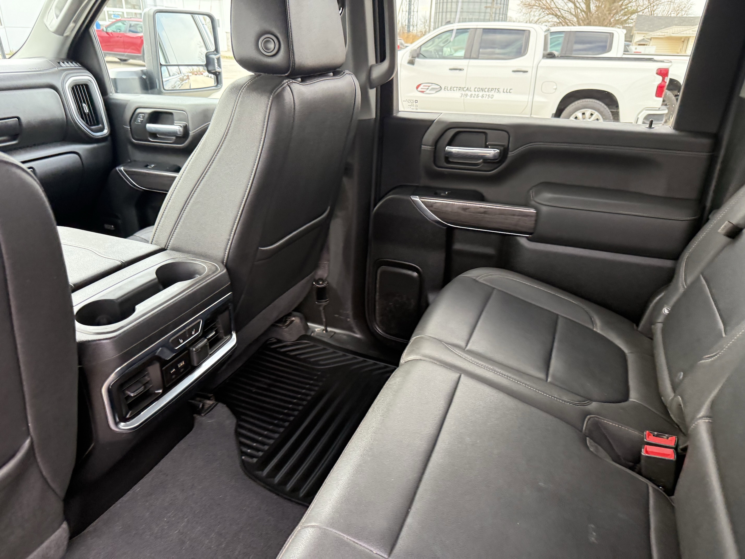 2023 Chevrolet Silverado 3500HD LTZ - Photo 35