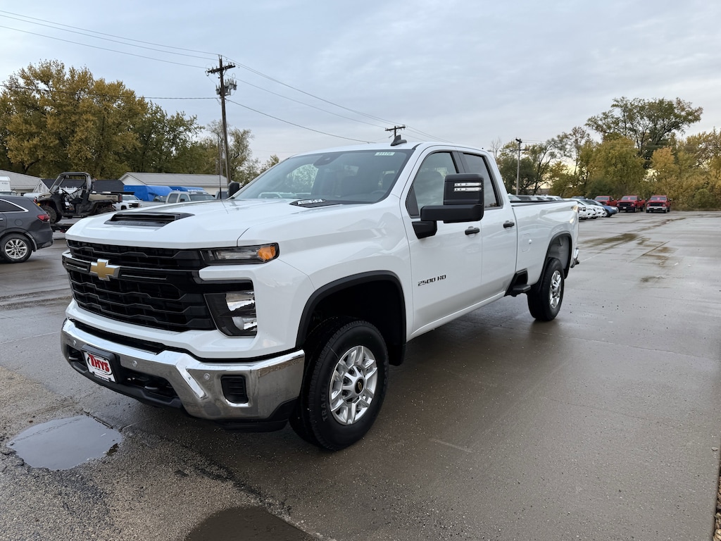 New 2025 Chevrolet Silverado 2500 HD WT Truck