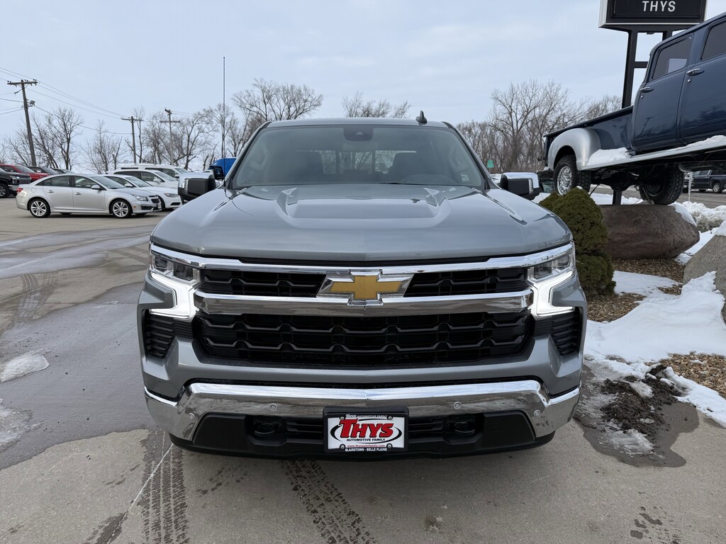 New 2026 Chevrolet Silverado 1500 LT Truck