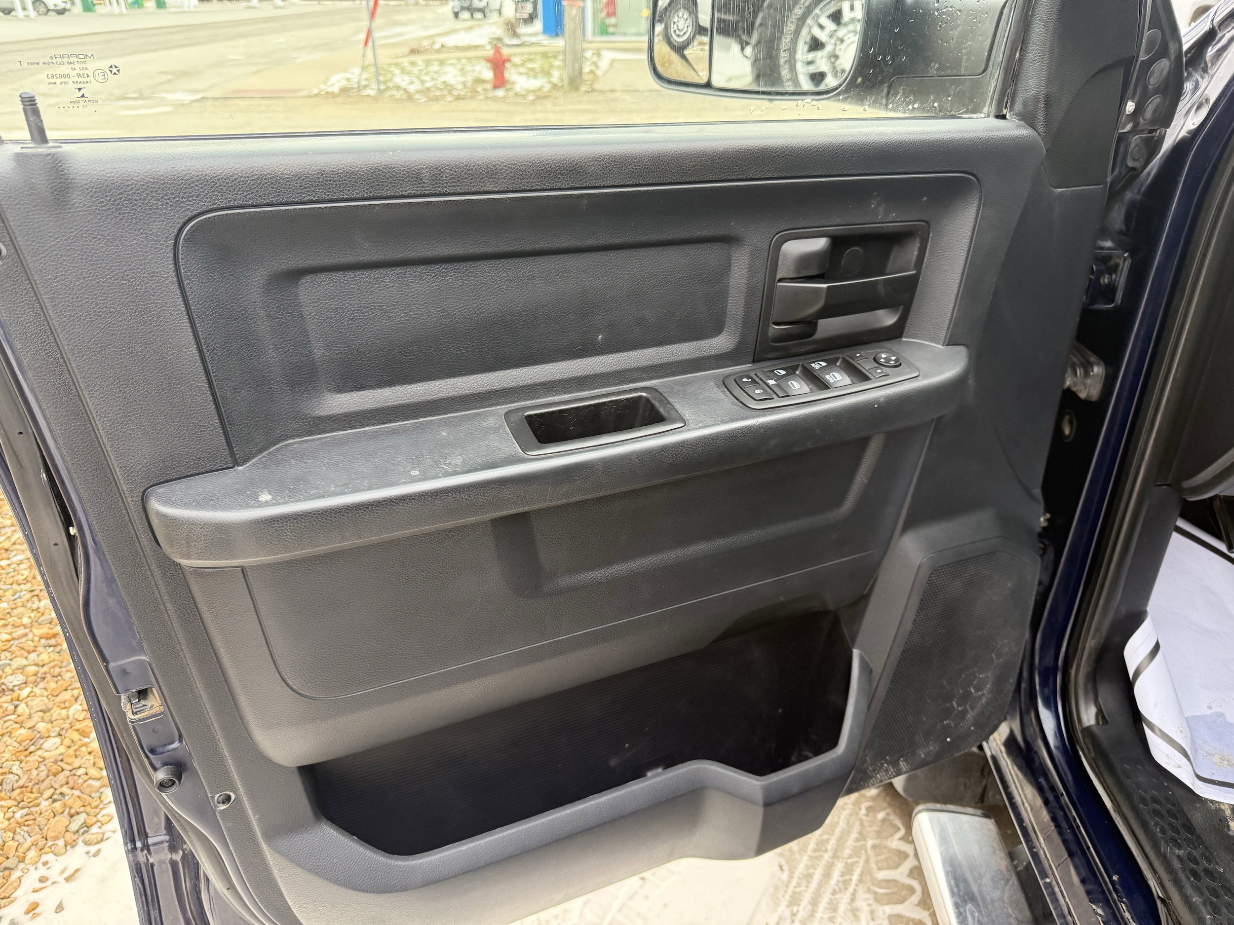 2014 RAM Ram 2500 Pickup Tradesman - Photo 13