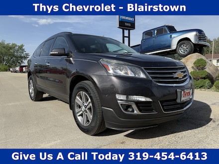 2016 Chevrolet Traverse LT FWD  LT w/2LT