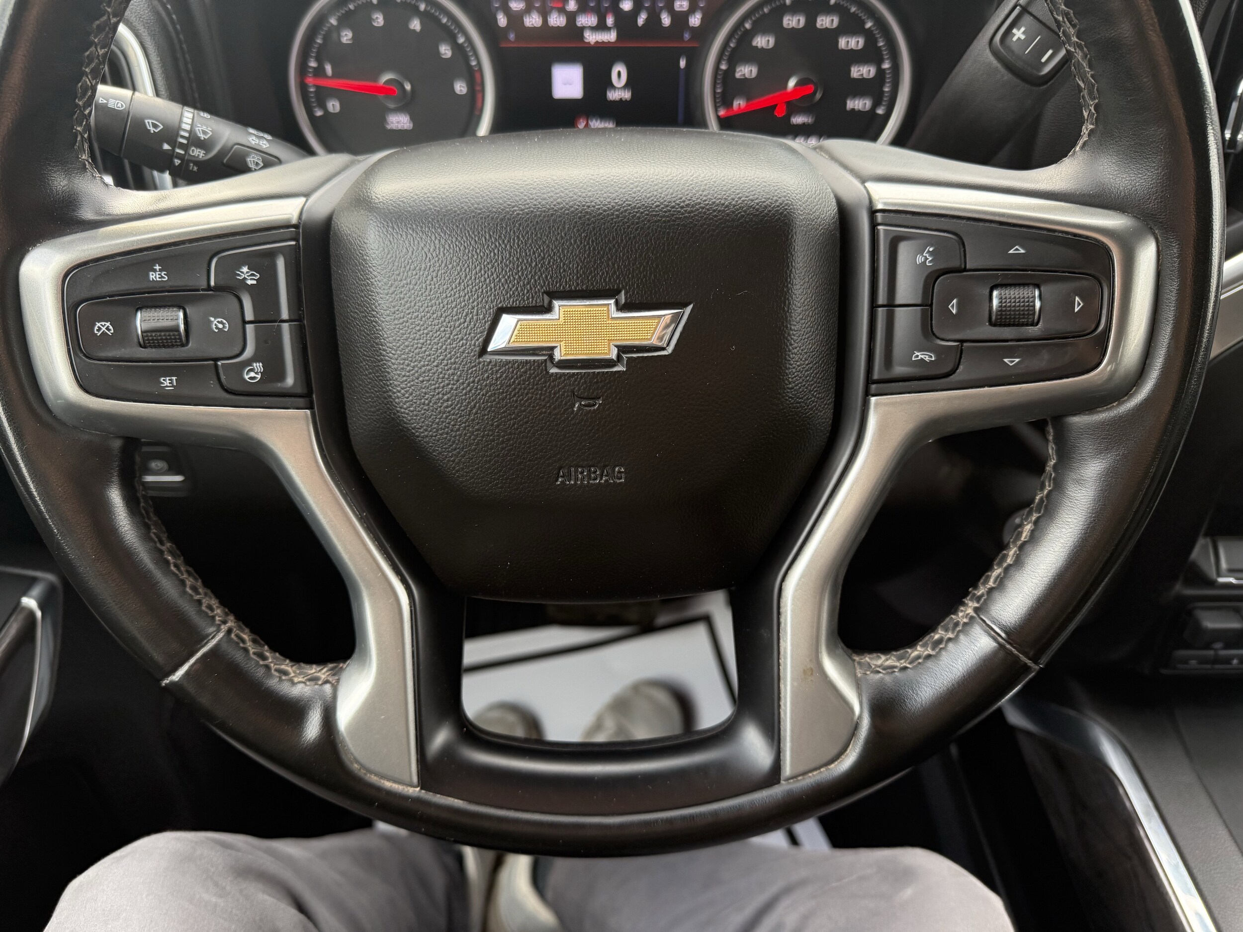 2023 Chevrolet Silverado 3500HD LTZ - Photo 14