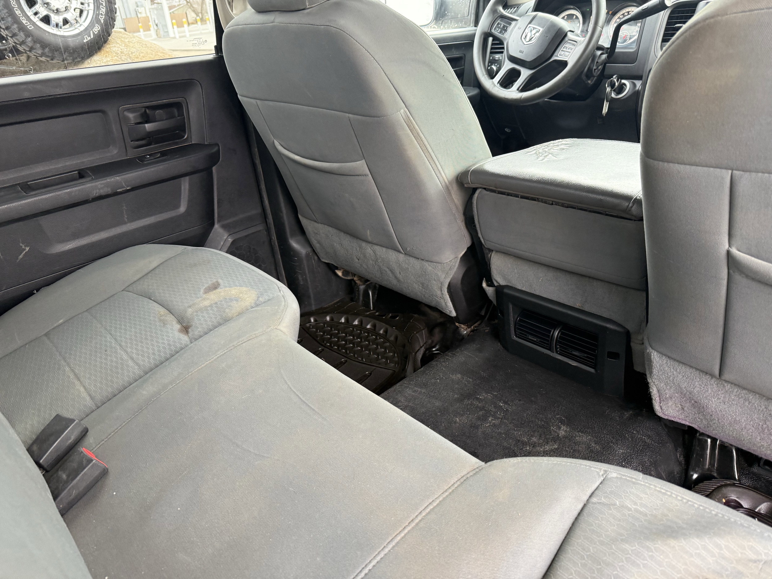 2014 RAM Ram 2500 Pickup Tradesman - Photo 21
