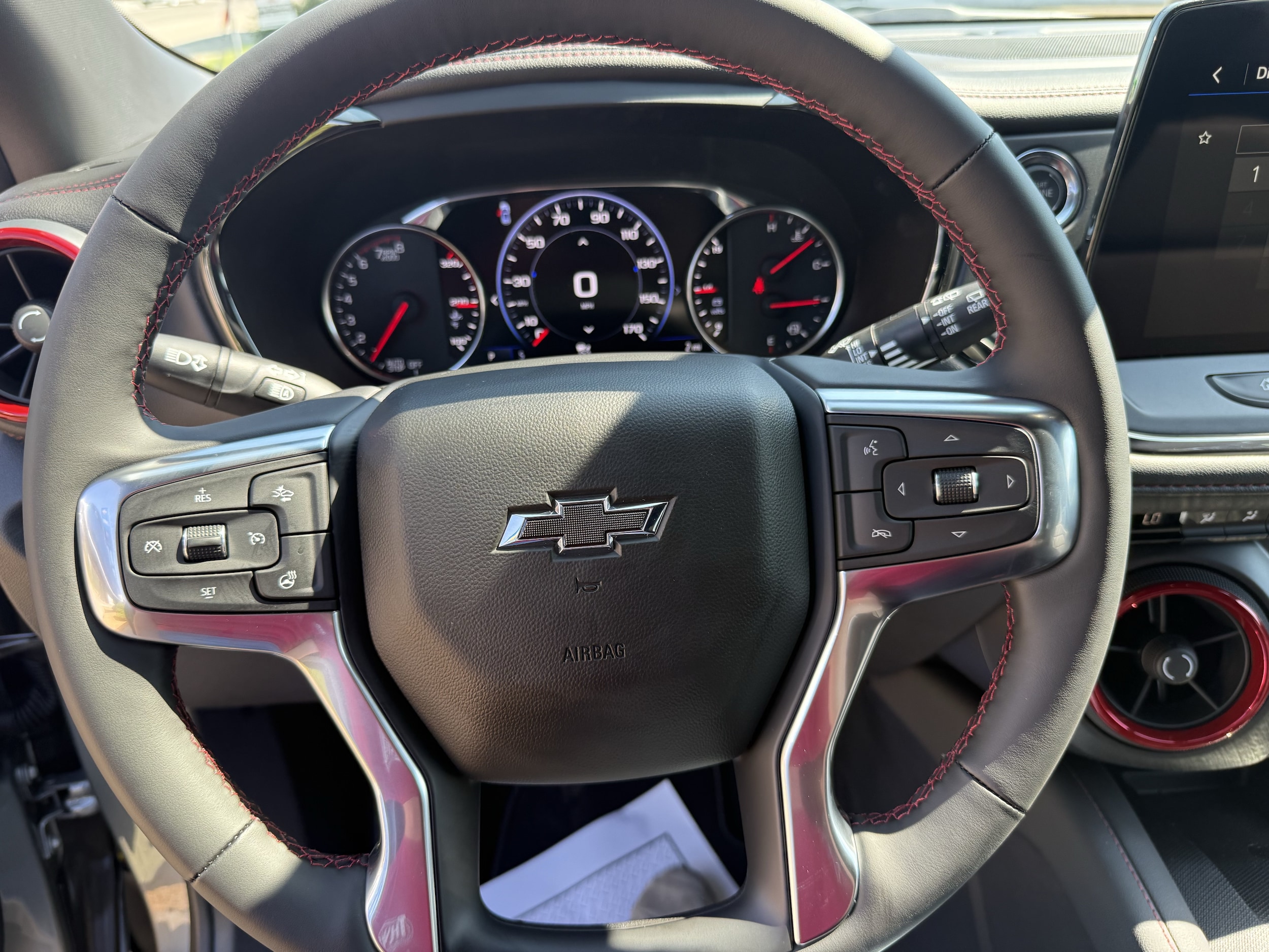 2026 Chevrolet Blazer RS - Photo 13