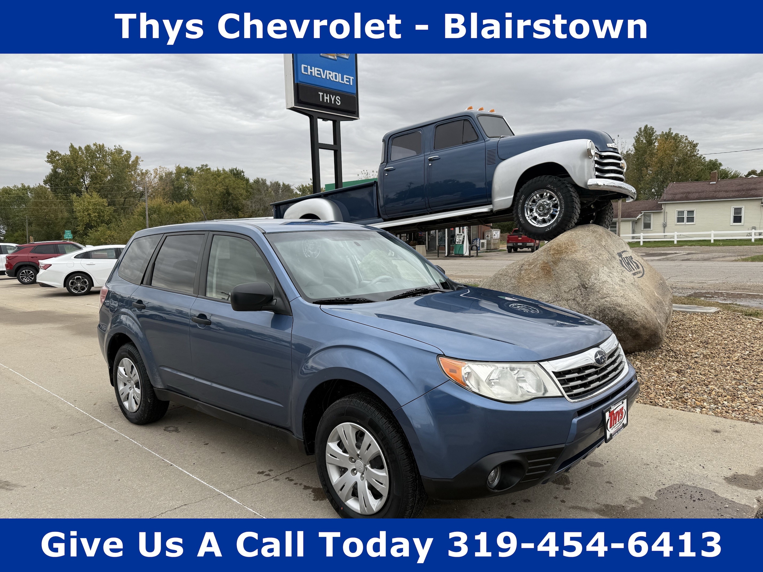 2009 Subaru Forester