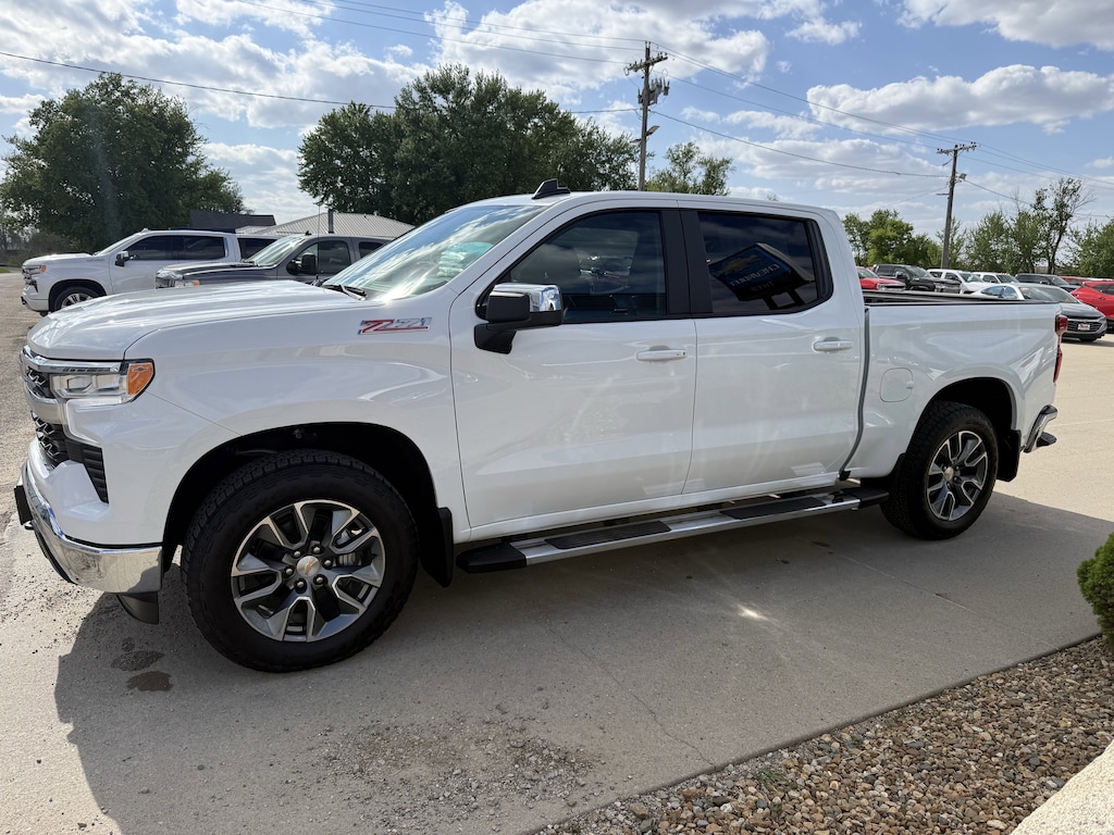 New 2026 Chevrolet Silverado 1500 LT Truck