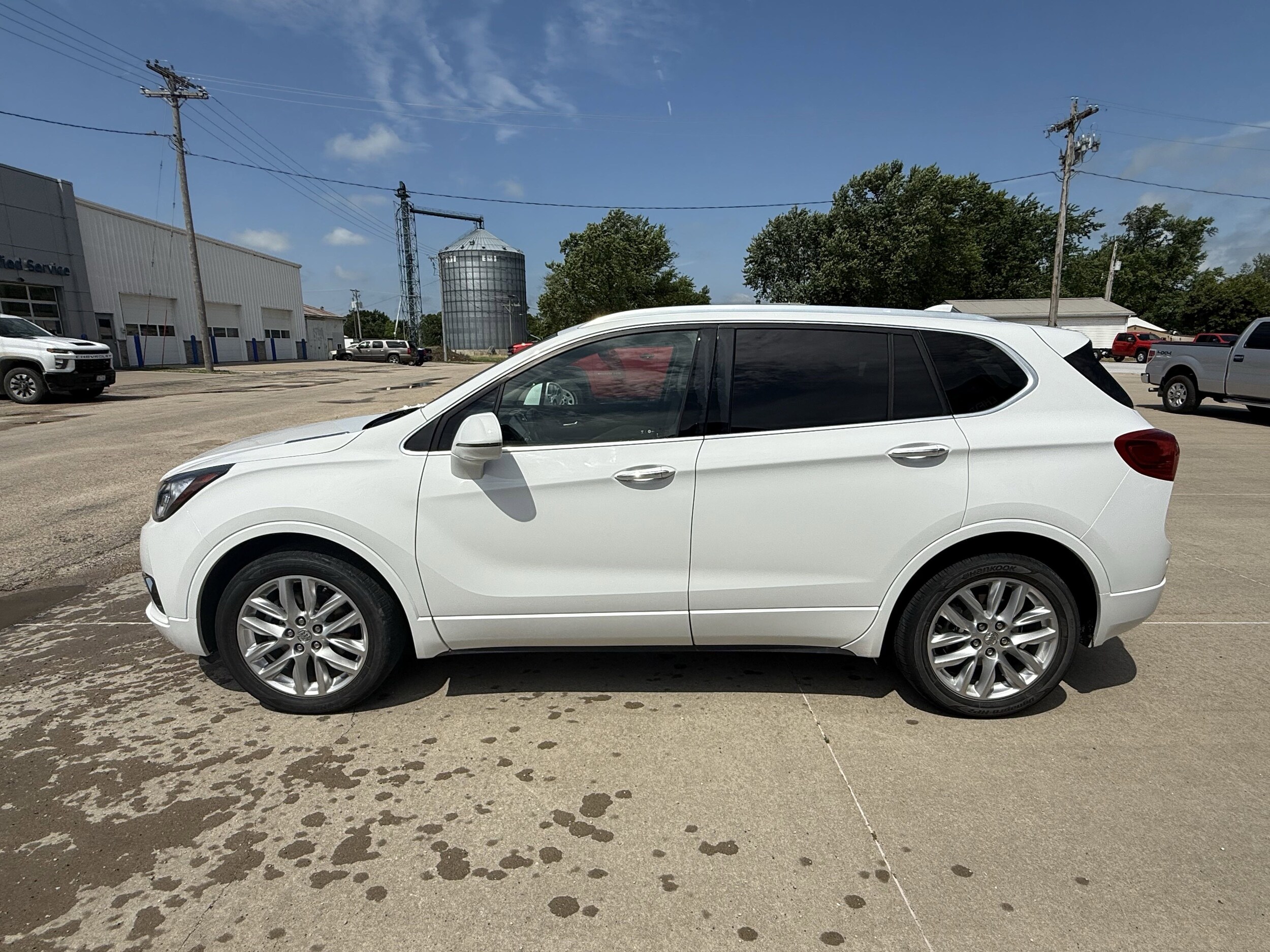 2019 Buick Envision Premium photo 4