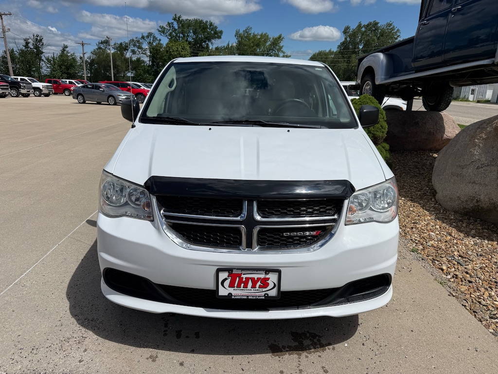 Used 2016 Dodge Grand Caravan SE Wagon