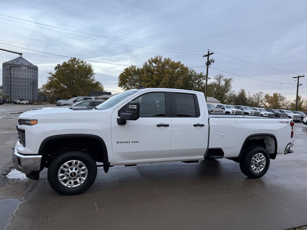 New 2025 Chevrolet Silverado 2500 HD WT Truck